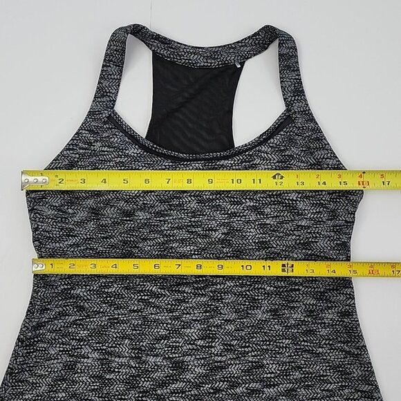 MPG Sport Mondetta Performance Gear Travel Dress Heathered Black Size Medium - Picture 16 of 16